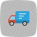 Delivery Truck Icon