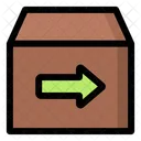 Delivery  Icon