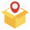 Delivery  Icon