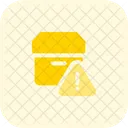 Delivery Alert Delivery Warming Delivery Icon