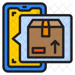 Delivery App  Icon