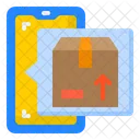 Delivery App  Icon