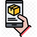 Delivery App  Icon