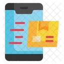 Delivery App  Icon