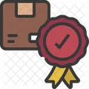 Delivery Award  Icon