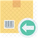 Delivery Box  Icon