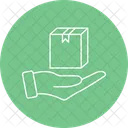 Delivery box  Icon