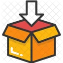 Delivery box  Icon