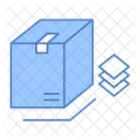 Delivery Box  Icon