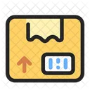 Delivery box  Icon