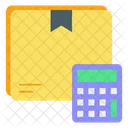 Delivery Calculation  Icon