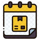 Delivery Day  Icon