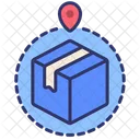 Delivery Location  Icon