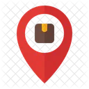 Delivery Location  Icon