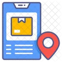 Delivery Location  Icon