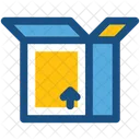 Box Package Parcel Icon