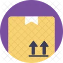 Delivery Box Package Icon