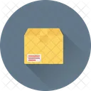 Delivery Box Package Icon