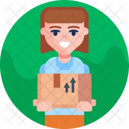 Delivery Service  Icon