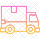 Delivery Truck  Icon