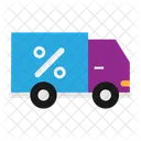 Delivery truck  Icon