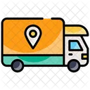 Delivery truck  Icon