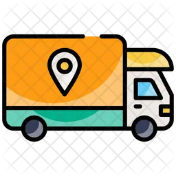 Delivery truck  Icon