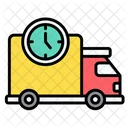 Delivery truck  Icon