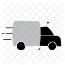 Delivery Truck  Icon