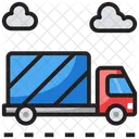 Delivery Truck  Icon