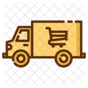 Delivery Truck  Icon