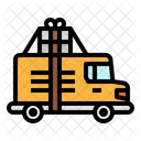 Delivery Truck  Icon