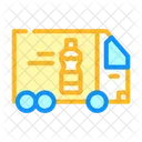 Delivery Truck  Icon