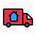 Delivery Truck  Icon