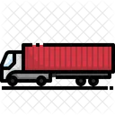 Delivery Truck  Icon