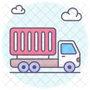 Delivery truck  Icon