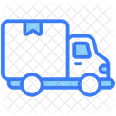 Delivery Truck  Icon