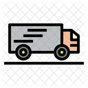 Delivery Truck Delivery Shipping Icon