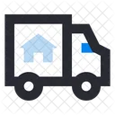 Delivery Truck  Icon