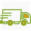 Delivery Truck  Icon