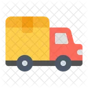 Delivery Truck  Icon