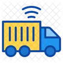 Delivery Truck  Icon