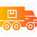 Delivery Truck  Icon