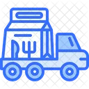 Delivery Truck  Icon