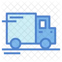 Delivery Truck Cargo Truck Delivery Vehicle Icon