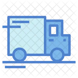 Delivery Truck  Icon