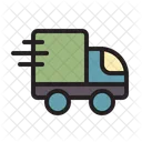 Delivery Truck  Icon