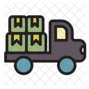 Delivery Truck  Icon