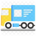 Delivery Truck Delivery Truck Icon