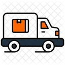 Delivery Truck  Icon